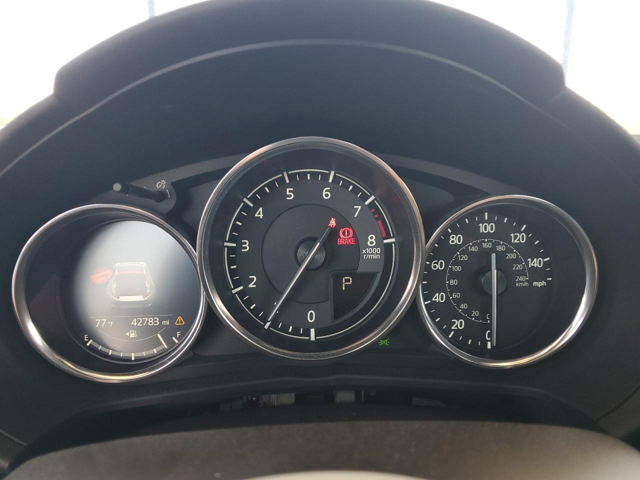 2021 Mazda Mx-5 Miata Grand Touring VIN: JM1NDAM73M0460296 Lot: 65905614