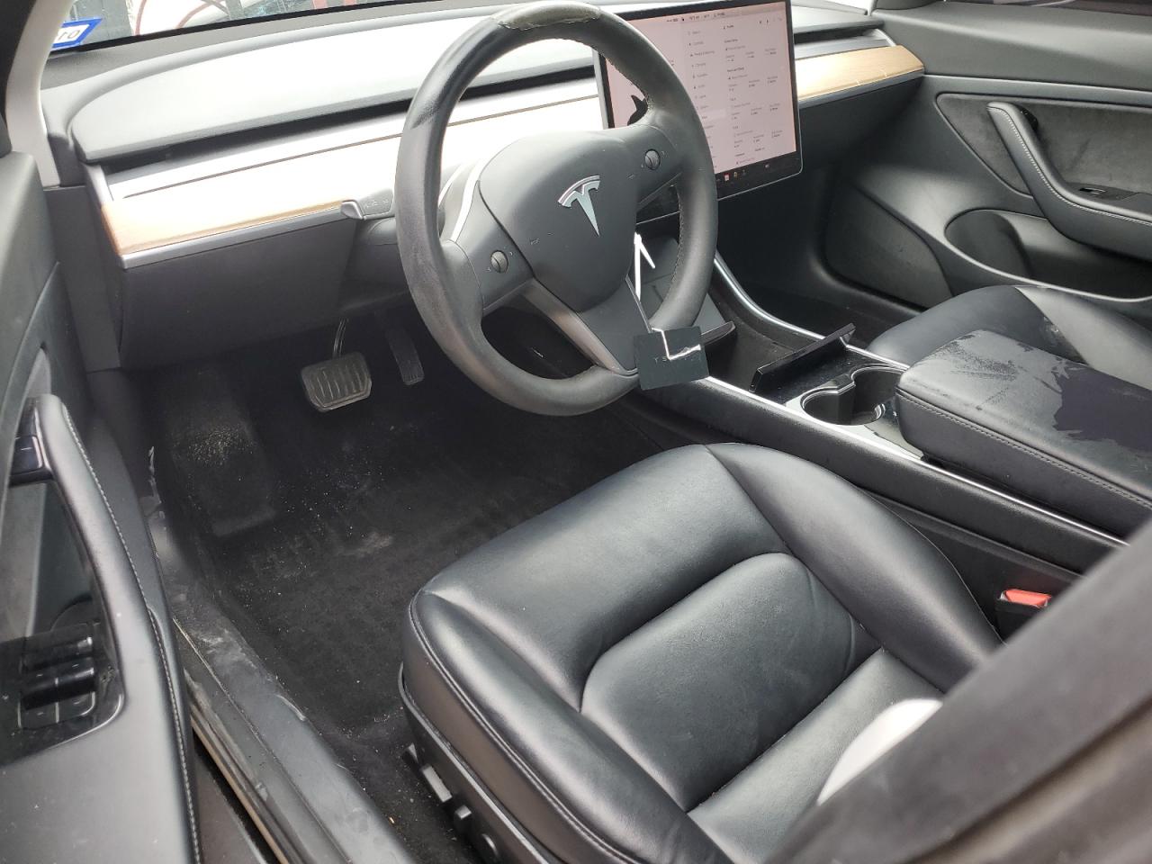 2020 Tesla Model 3 VIN: 5YJ3E1EA3LF792186 Lot: 69521944