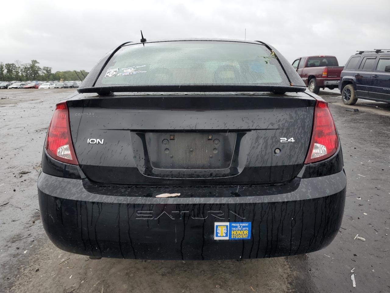 2007 Saturn Ion Level 3 VIN: 1G8AK55B37Z177518 Lot: 66611454