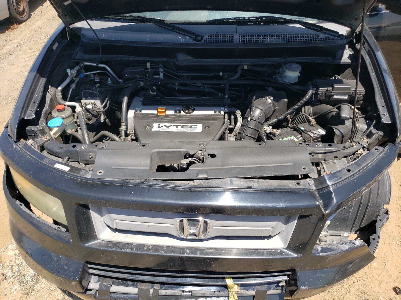 5J6YH18928L009257 2008 Honda Element Sc