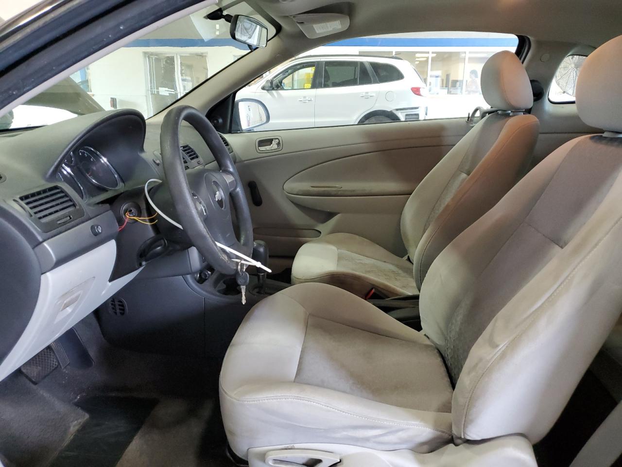 2007 Chevrolet Cobalt Ls VIN: 1G1AK15F577392386 Lot: 65783094