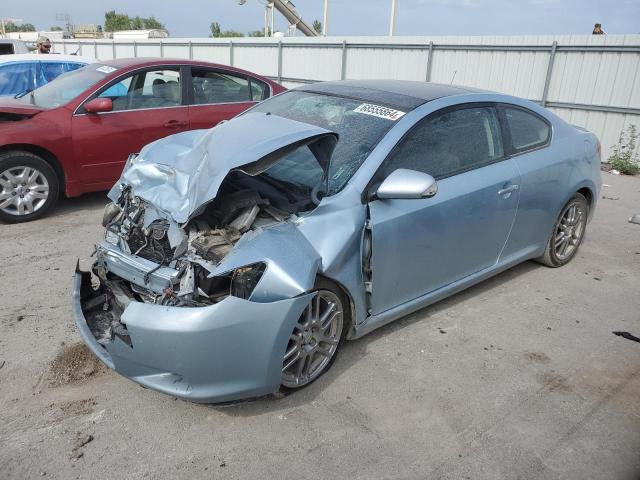 2007 Toyota Scion Tc 