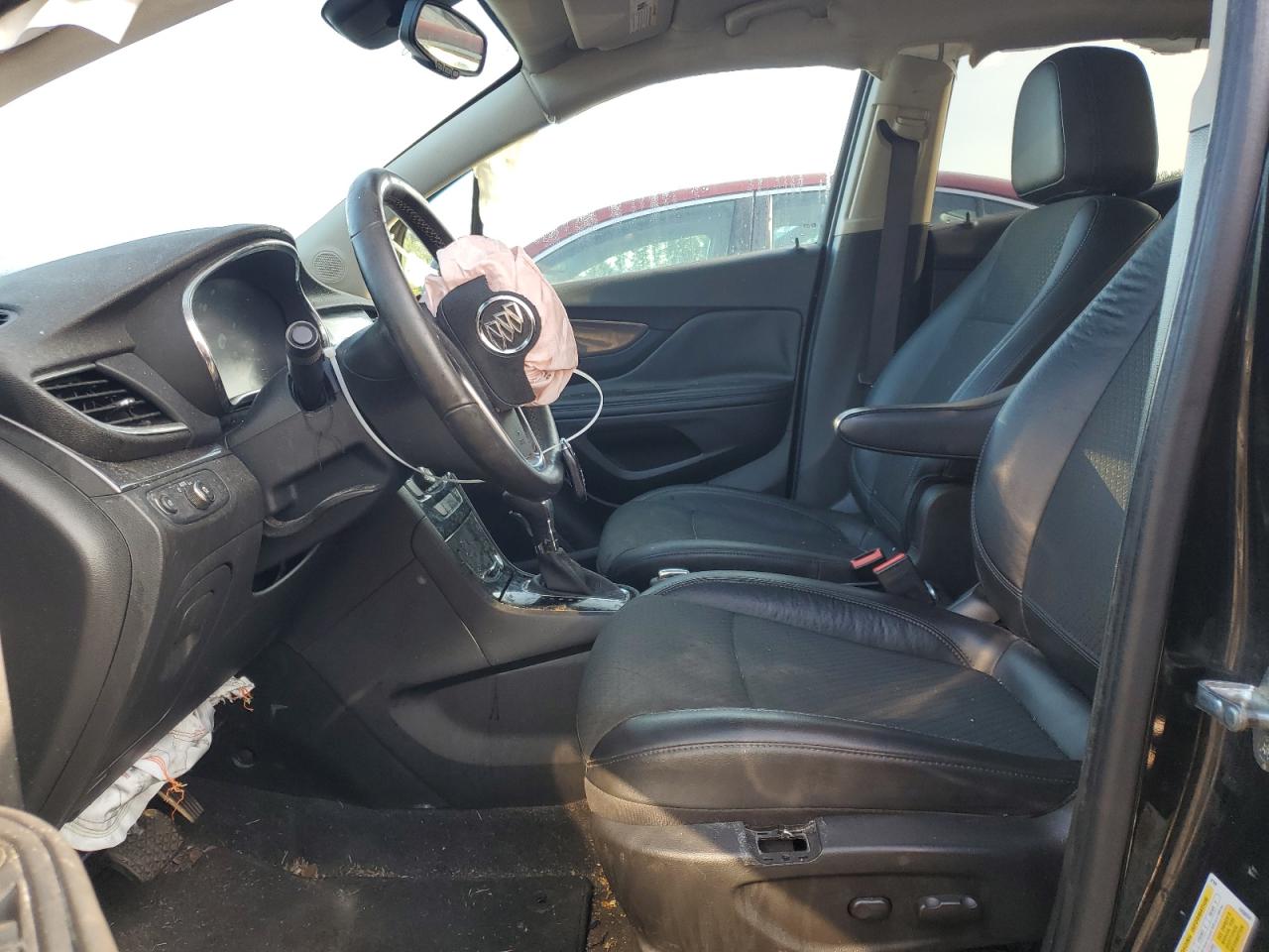 KL4CJESB1HB126884 2017 Buick Encore Preferred