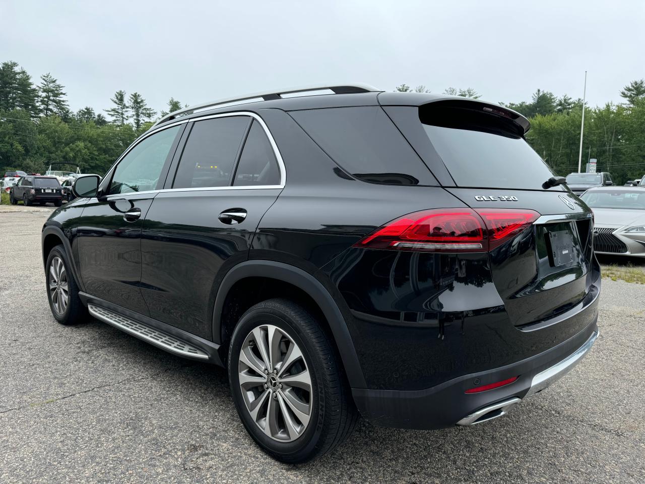 2020 Mercedes-Benz Gle 350 4Matic VIN: 4JGFB4KB2LA030363 Lot: 67287944