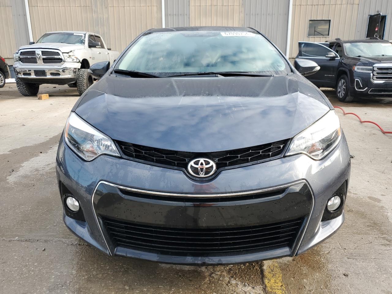 2016 Toyota Corolla L VIN: 5YFBURHE5GP542938 Lot: 67090754