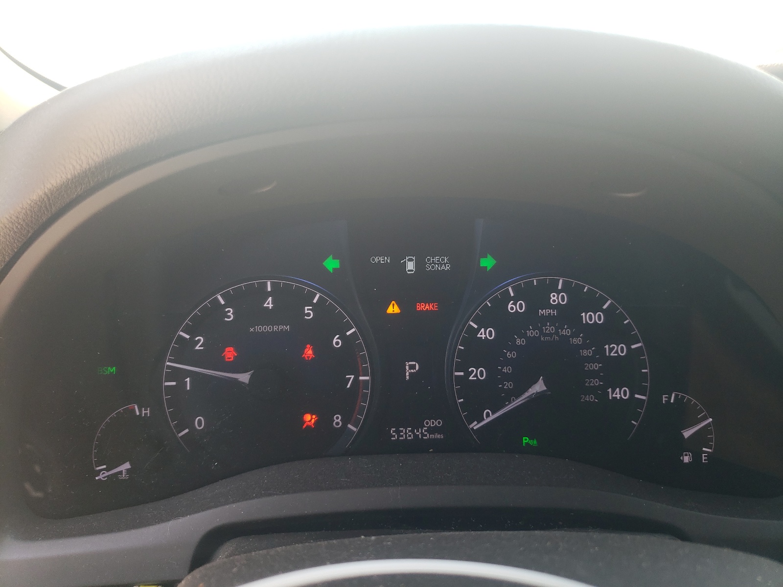 2T2ZK1BA6FC198865 2015 Lexus Rx 350