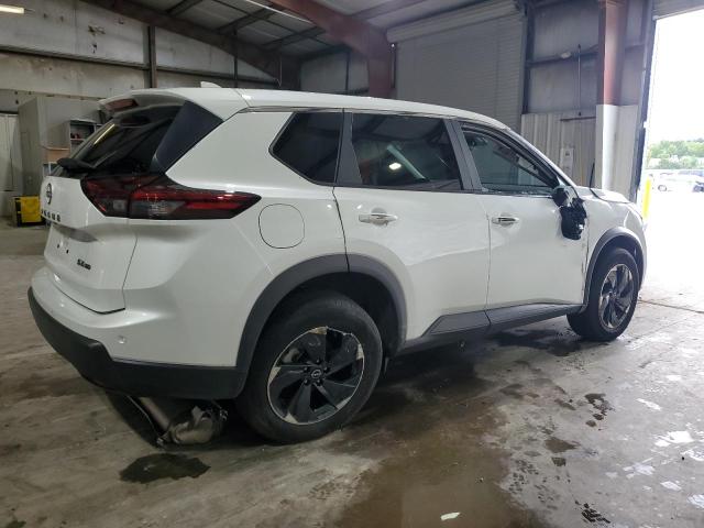  NISSAN ROGUE 2024 White