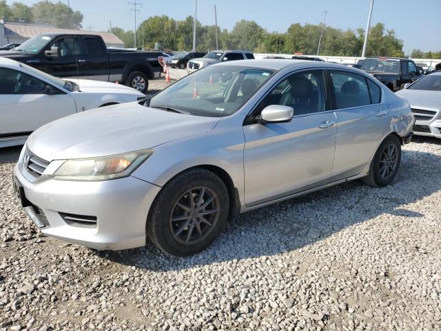 2015 Honda Accord Lx на продаже в Columbus, OH - Rear End