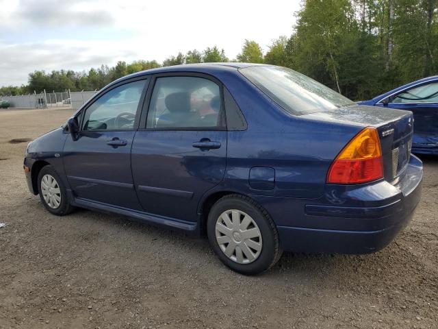 2005 SUZUKI AERIO S