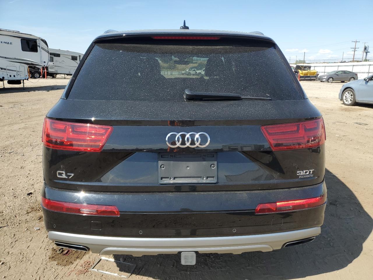 2018 Audi Q7 Premium Plus VIN: WA1LAAF71JD004311 Lot: 68277604