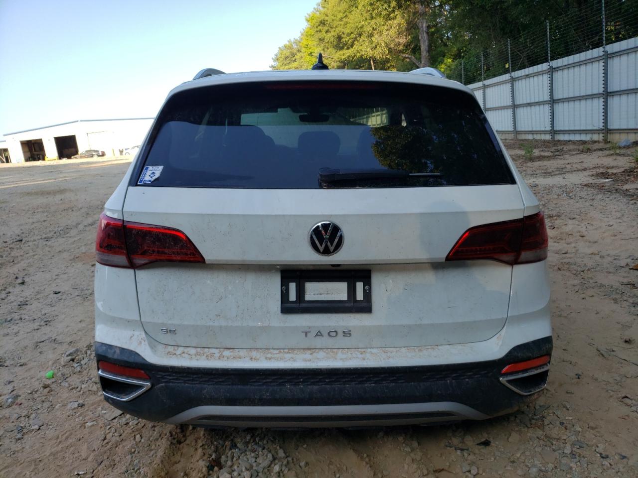 3VVEX7B21PM367491 2023 Volkswagen Taos Se