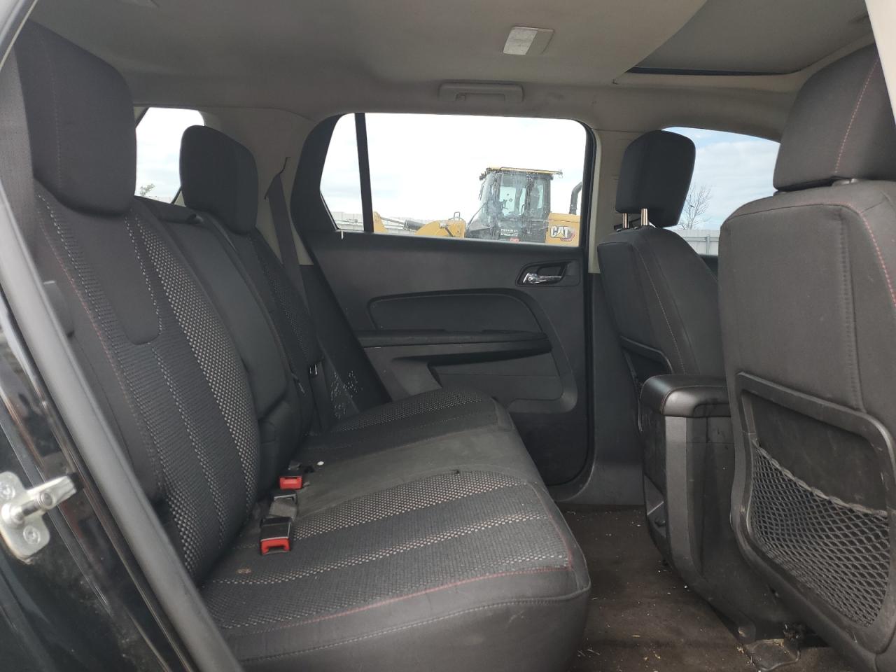 2010 GMC Terrain Sle VIN: 2CTFLEEY6A6413163 Lot: 67002044