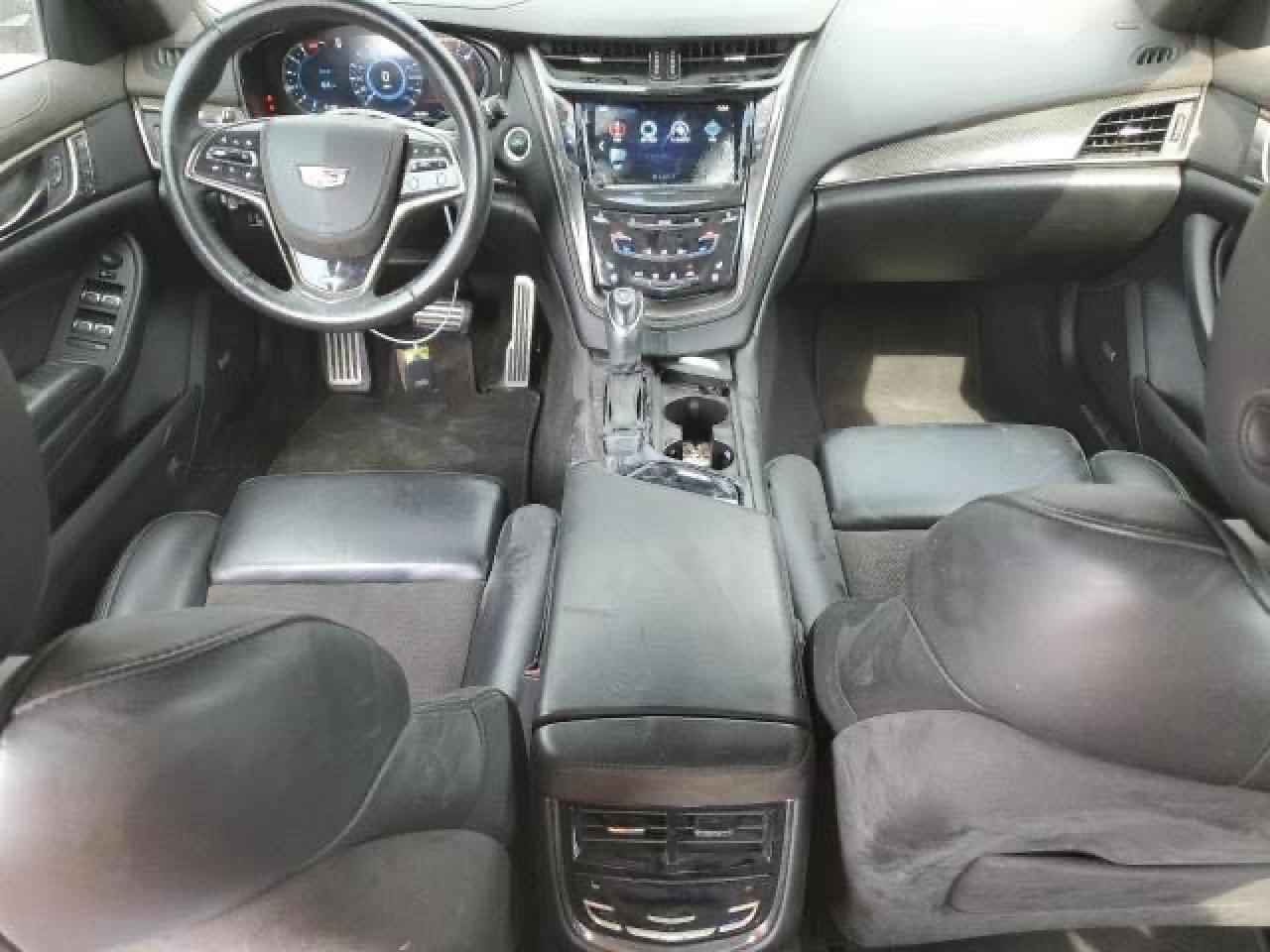 2016 Cadillac Cts-V VIN: 1G6A15S6XG0143552 Lot: 67617074