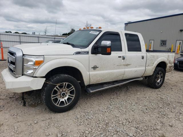 2015 Ford F250 Super Duty en Venta en Appleton, WI - Front End