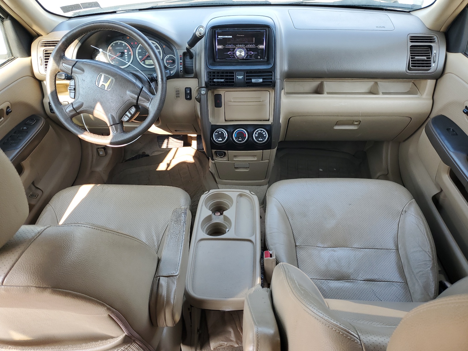 SHSRD78916U405004 2006 Honda Cr-V Se