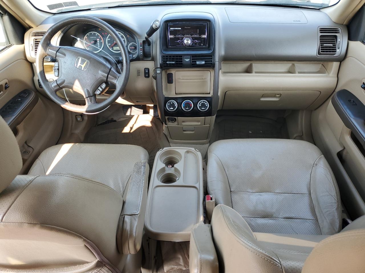 2006 Honda Cr-V Se VIN: SHSRD78916U405004 Lot: 65240474