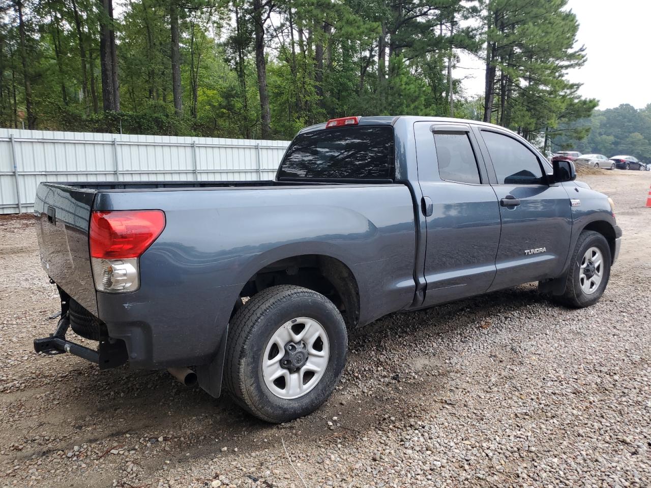 2009 Toyota Tundra Double Cab/Double Cab Sr5 VIN: 5TFRV54129X072881 Lot: 40500042