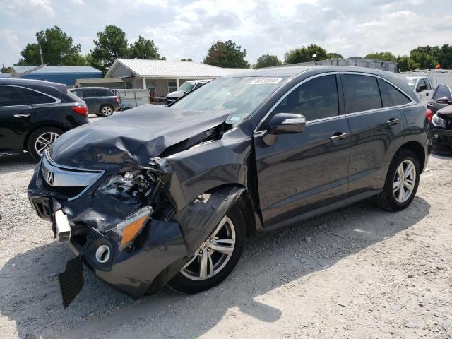 2015 Acura Rdx Technology