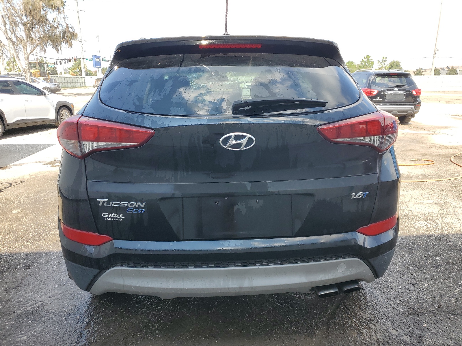 KM8J33A29HU458732 2017 Hyundai Tucson Limited