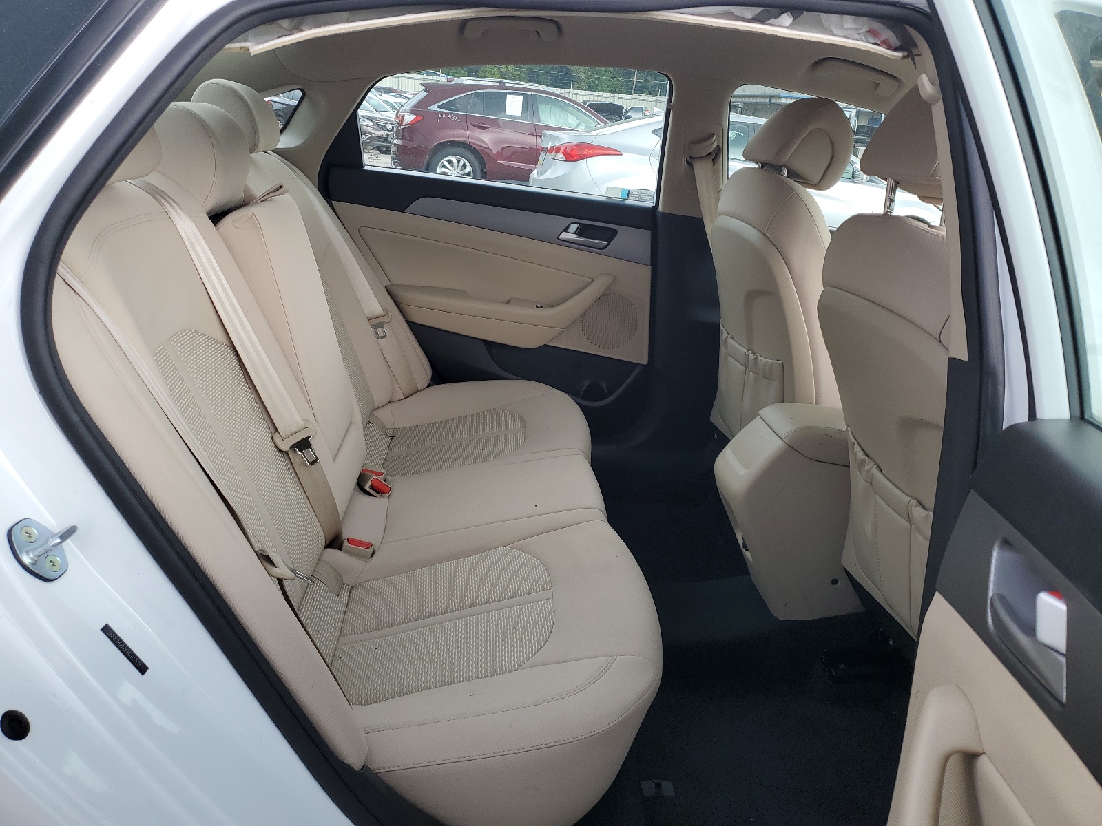 5NPE24AF0FH201208 2015 Hyundai Sonata Se