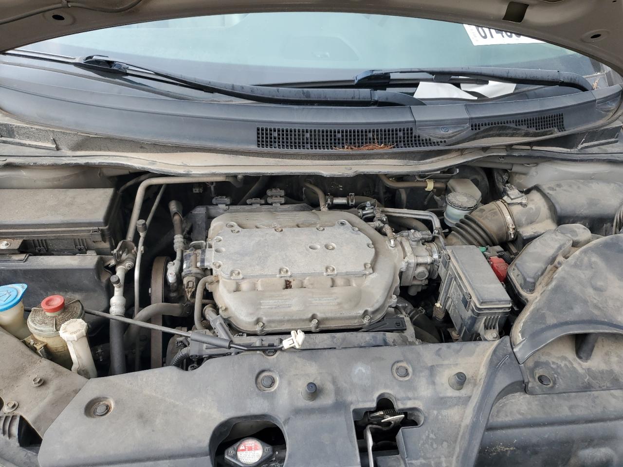 2011 Honda Odyssey Exl VIN: 5FNRL5H67BB059667 Lot: 67455434