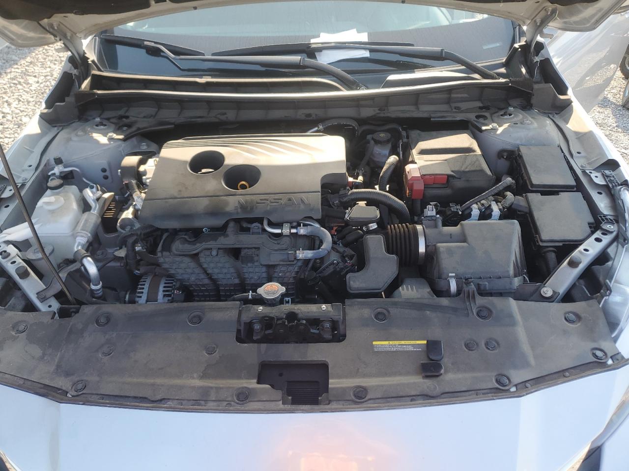 1N4BL4DV9KC140844 2019 Nissan Altima Sv