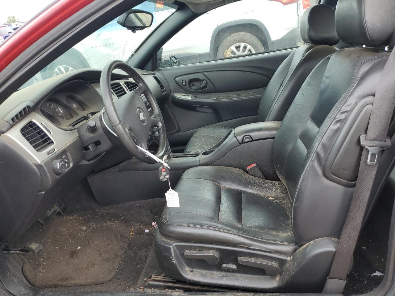 2007 Chevrolet Monte Carlo Lt VIN: 2G1WK16K579418694 Lot: 68720224