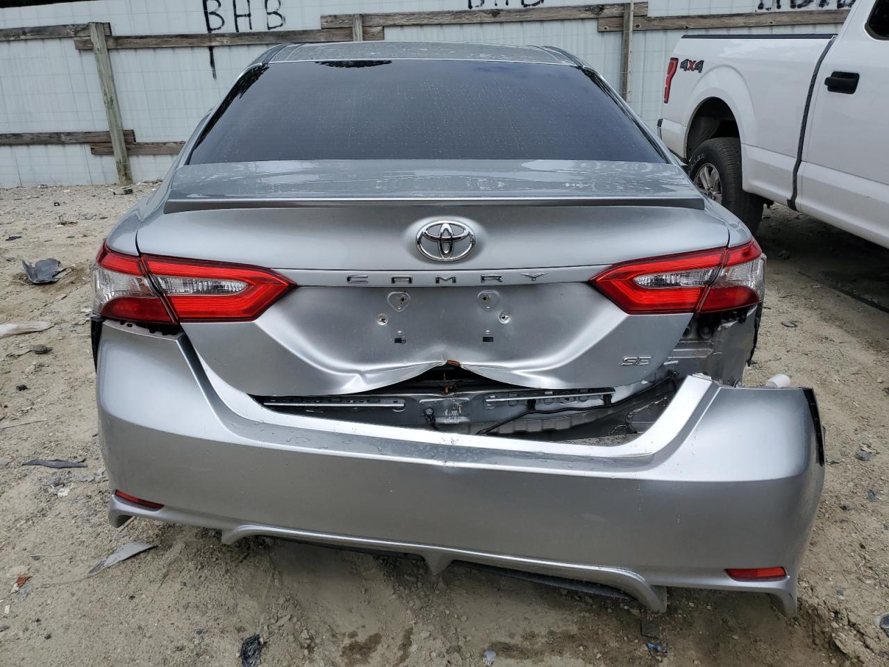 JTNB11HK3J3012155 2018 Toyota Camry L