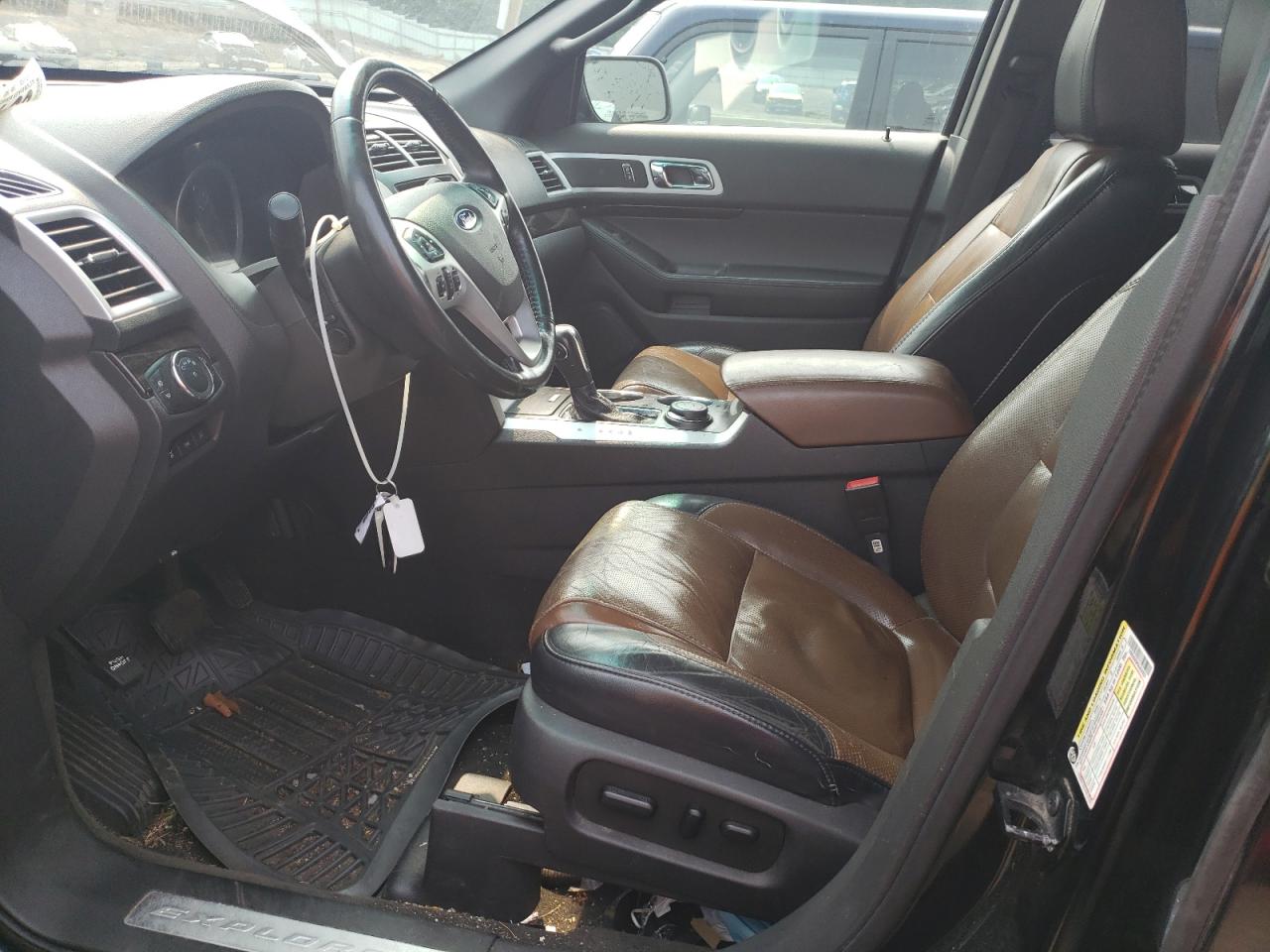 1FM5K8F88DGA02826 2013 Ford Explorer Limited