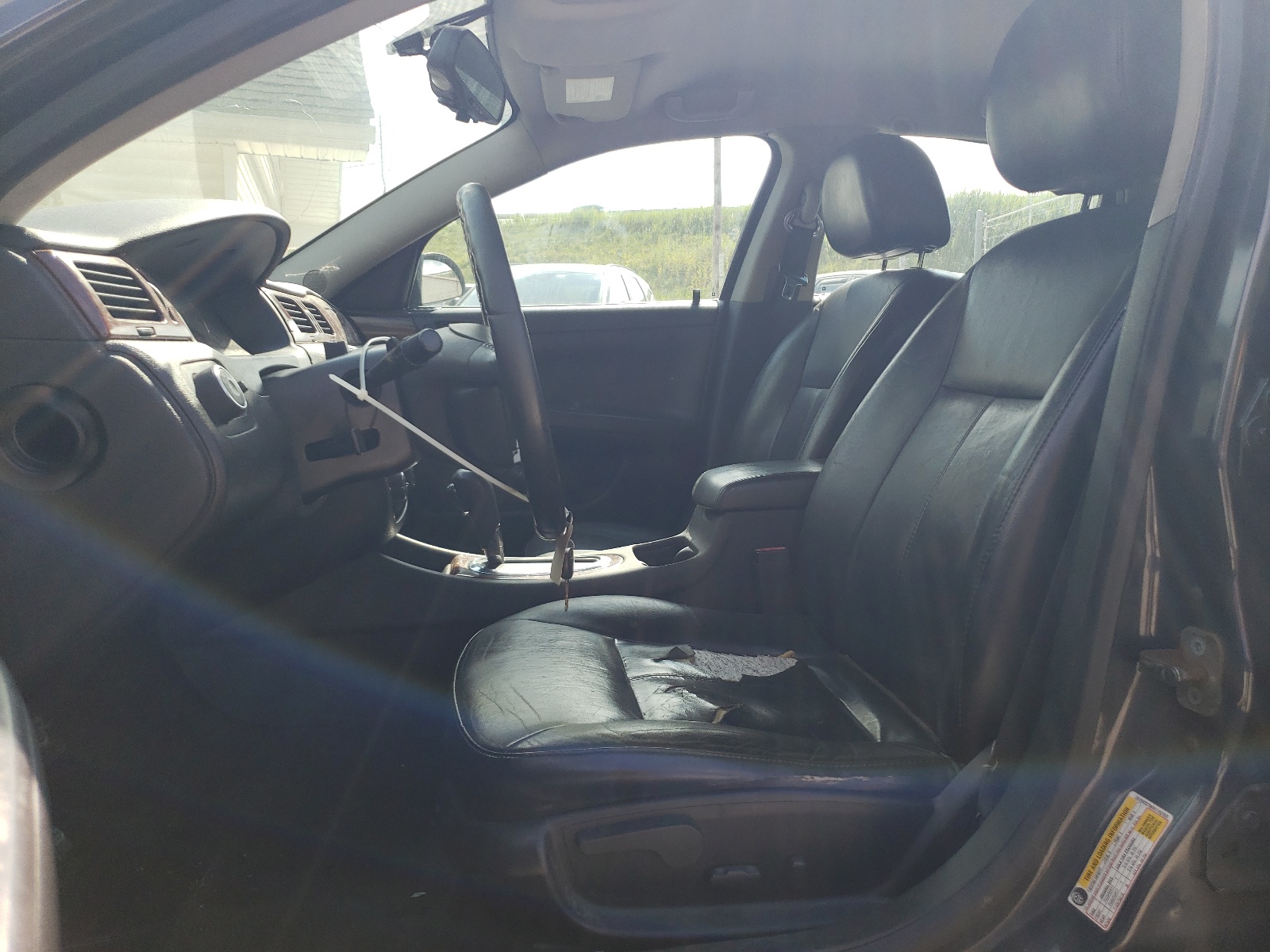 2G1WC57M091162955 2009 Chevrolet Impala 2Lt