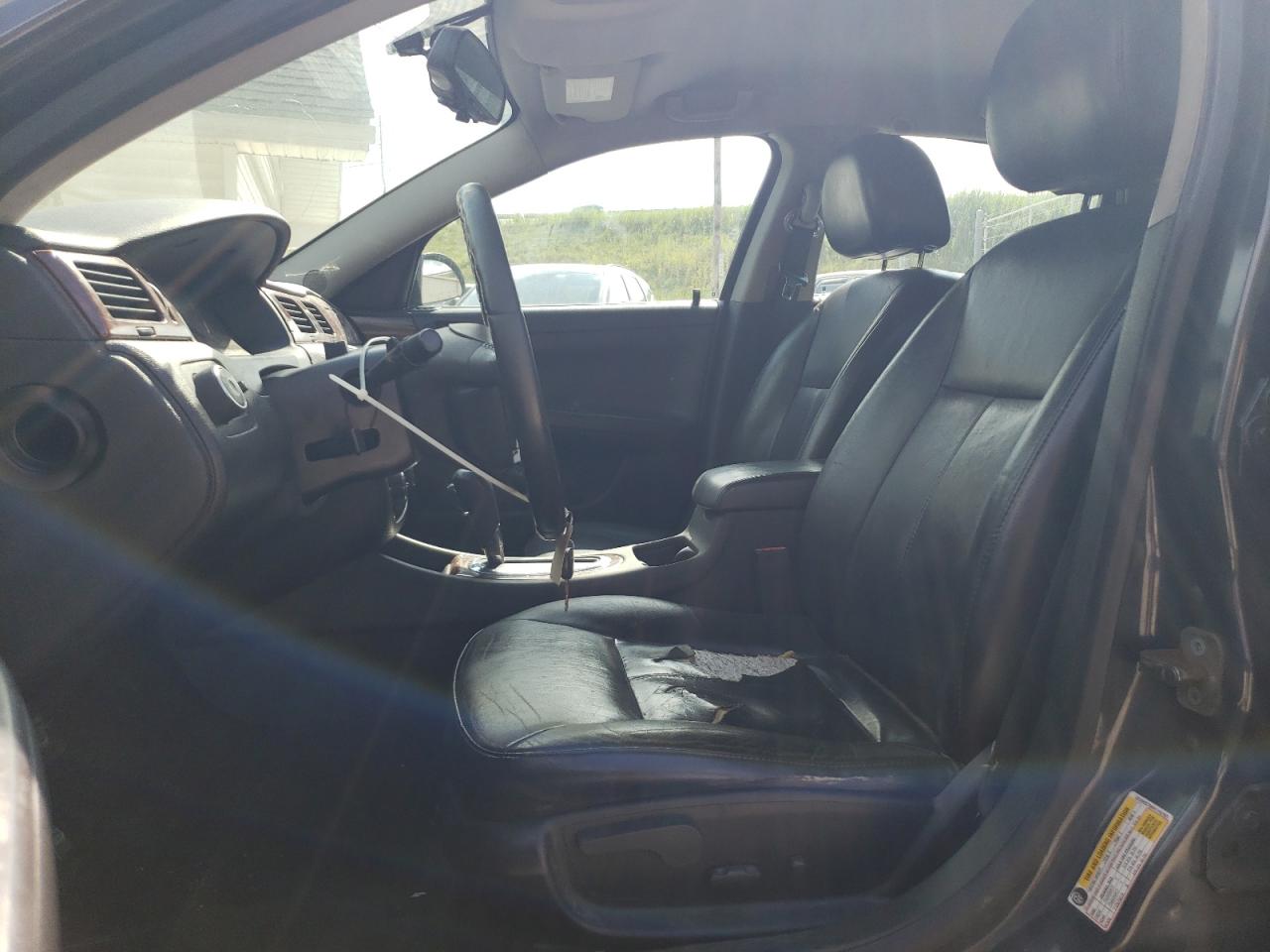 2009 Chevrolet Impala 2Lt VIN: 2G1WC57M091162955 Lot: 67303294