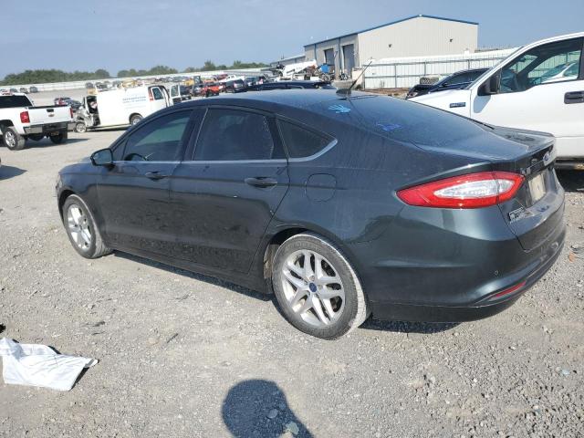  FORD FUSION 2016 Вугільний