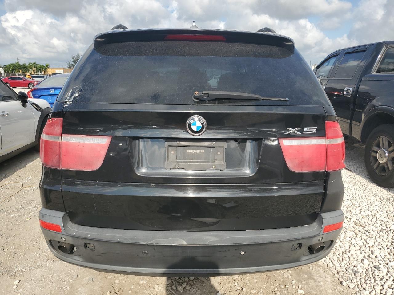 2007 BMW X5 3.0I VIN: 4USFE43517LY79702 Lot: 66379994