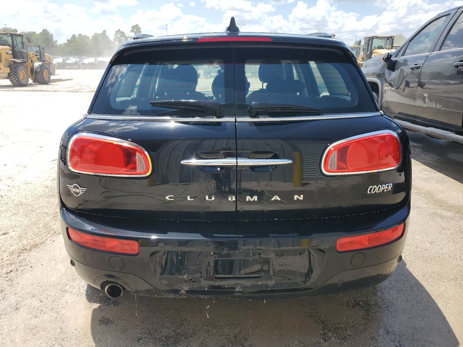 WMWLN5C51K2E34891 2019 Mini Cooper Clubman