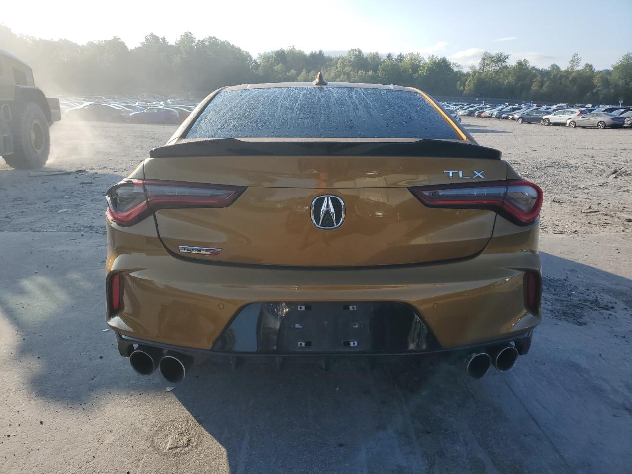 2022 Acura Tlx Type S VIN: 19UUB7F02NA000502 Lot: 66935404