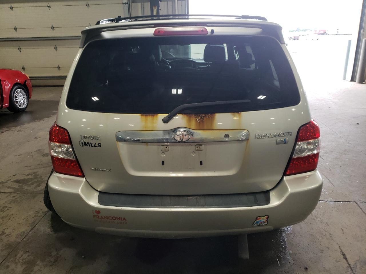 2006 Toyota Highlander - Image 6