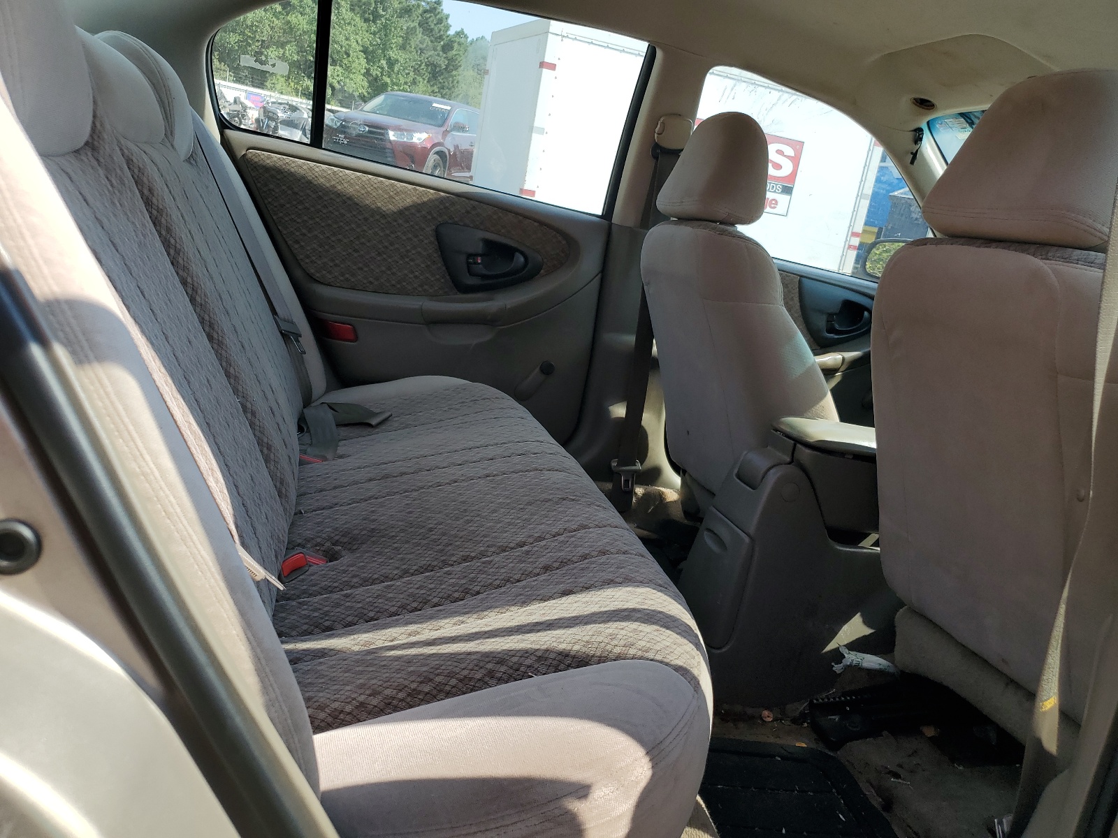 1G1ND52J0Y6267282 2000 Chevrolet Malibu