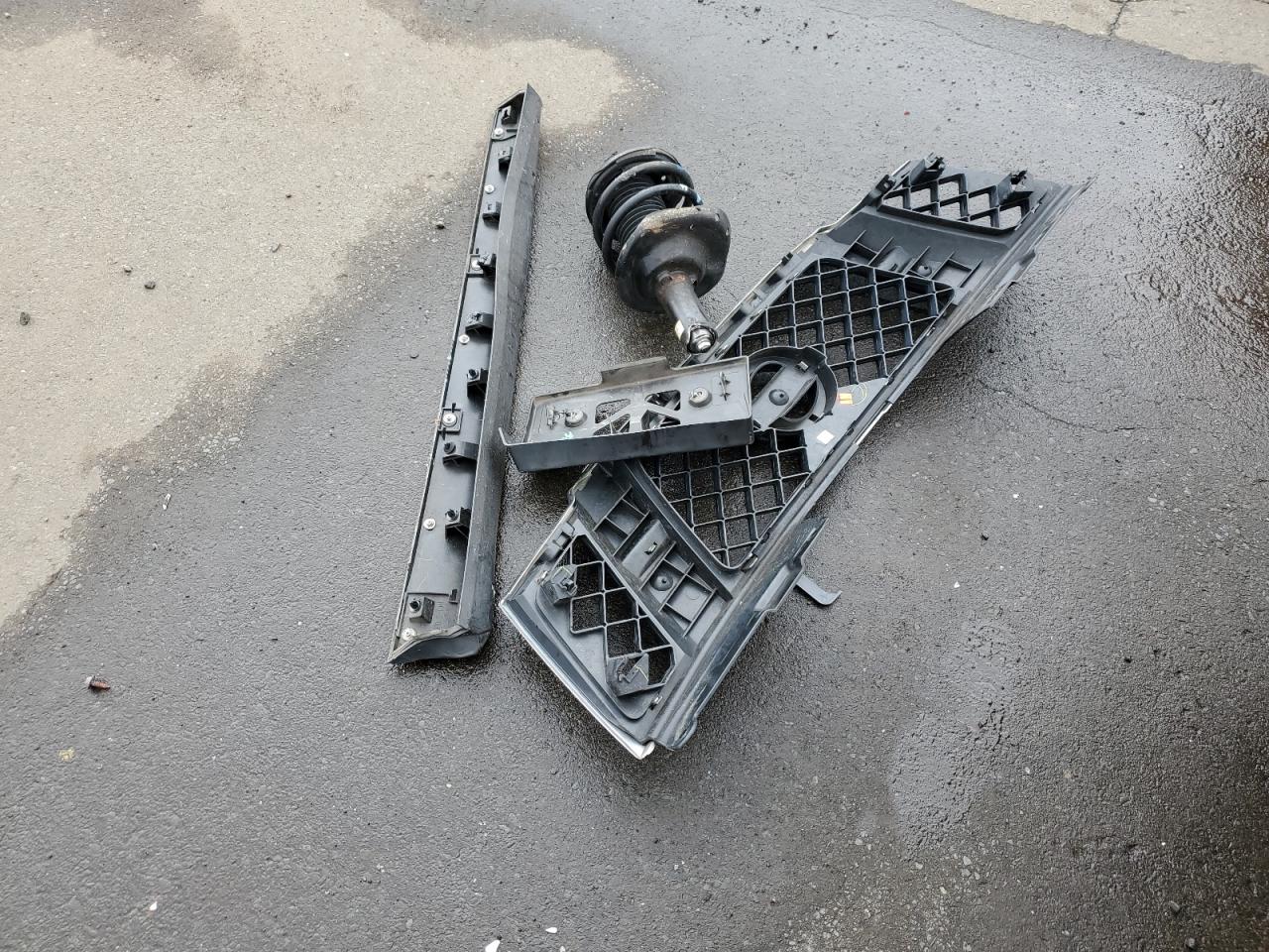 2015 Subaru Forester 2.5I Touring VIN: JF2SJAWC9FH490690 Lot: 64589124