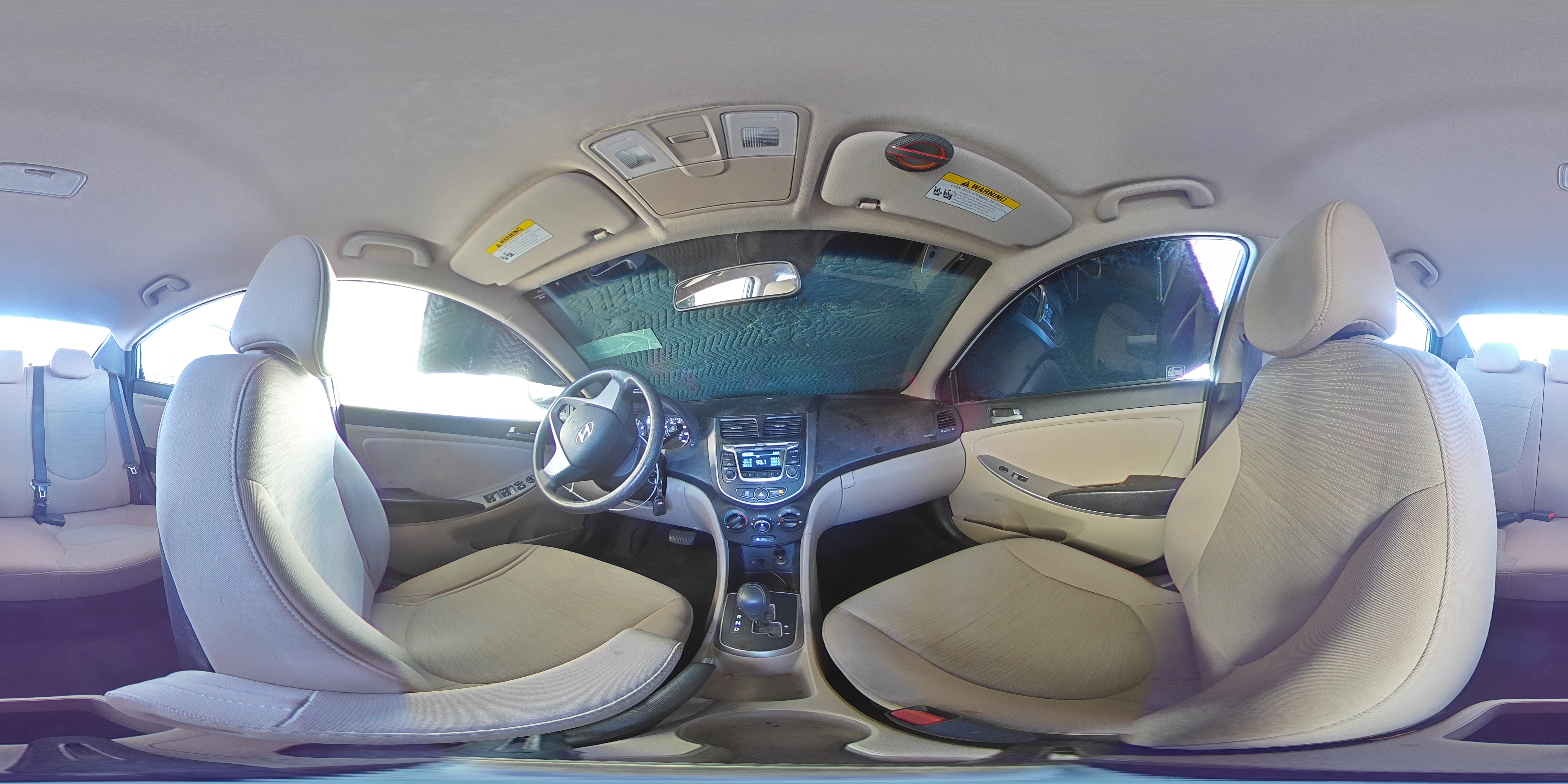 2016 Hyundai Accent Se VIN: KMHCT4AEXGU140187 Lot: 68862334