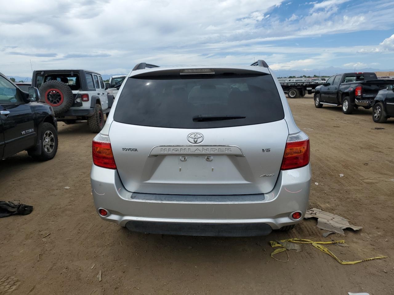 JTEES41A592111767 2009 Toyota Highlander