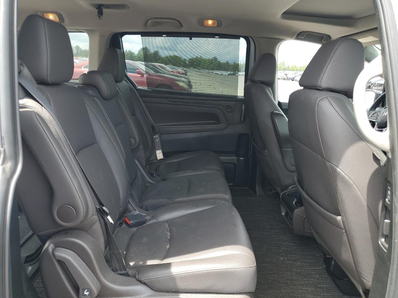 2022 Honda Odyssey Exl VIN: 5FNRL6H78NB008617 Lot: 66039164