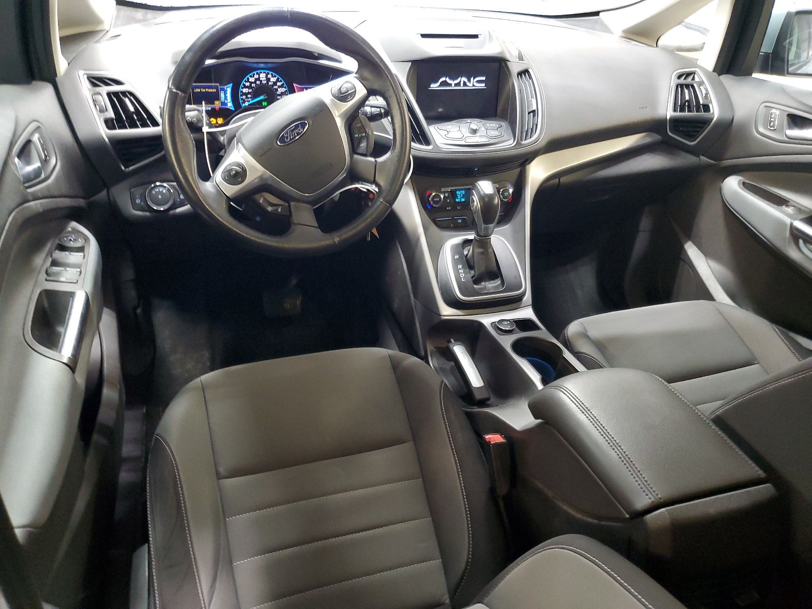 1FADP5AUXDL501810 2013 Ford C-Max Se