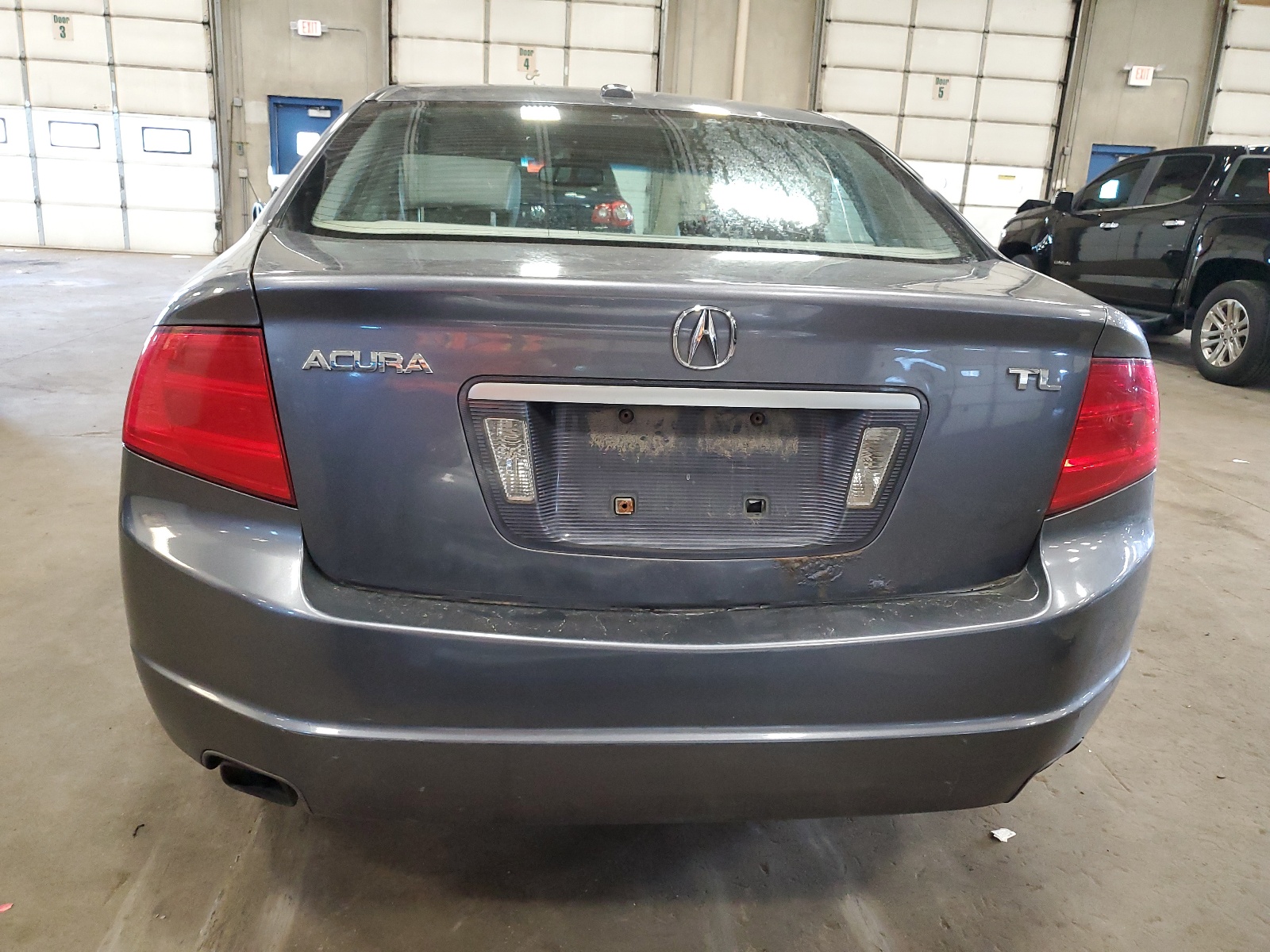 19UUA662X5A065712 2005 Acura Tl