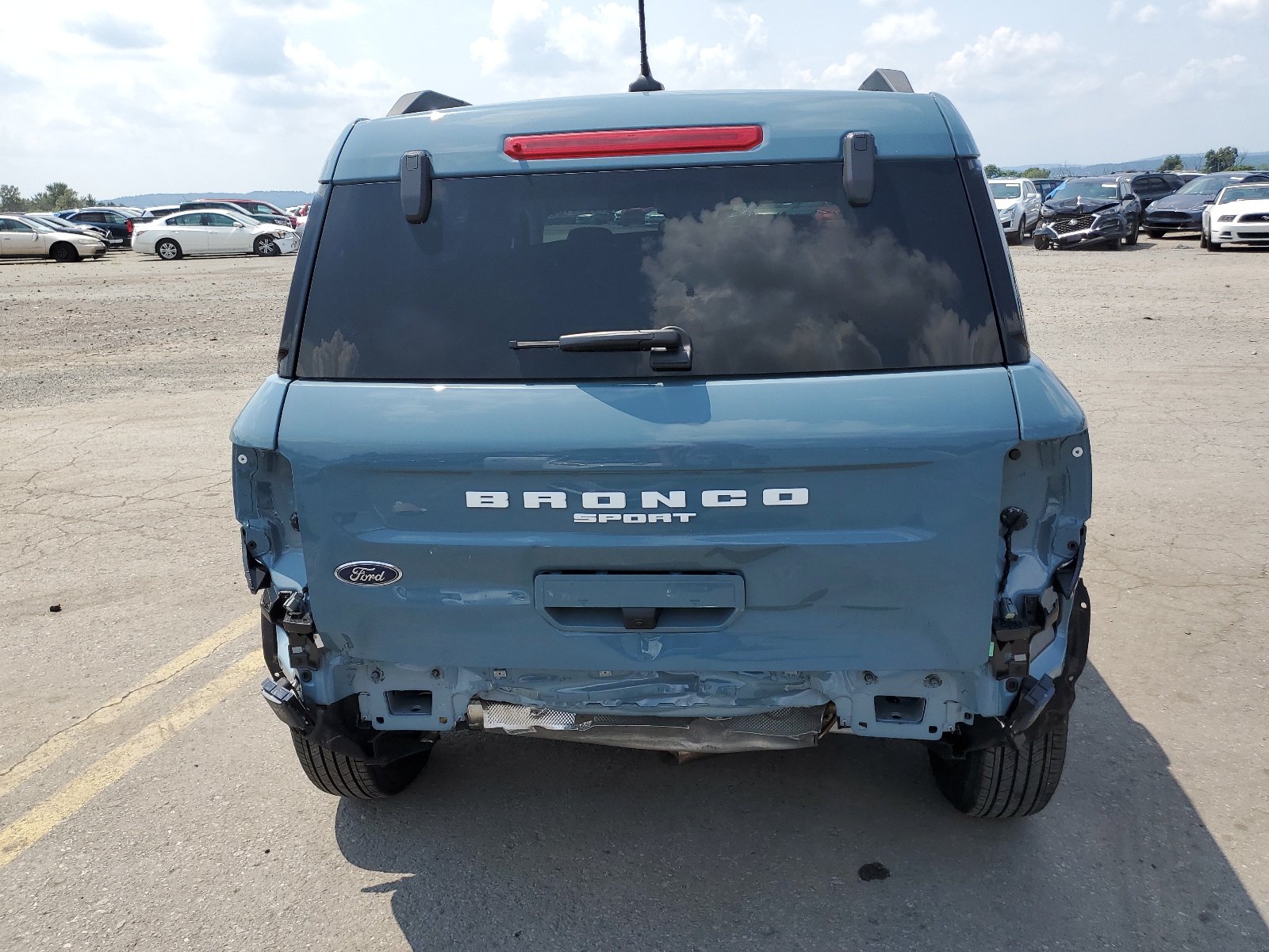 3FMCR9C61PRE27247 2023 Ford Bronco Sport Outer Banks