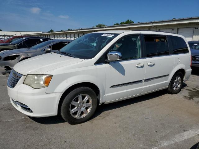 2011 Chrysler Town & Country Touring L