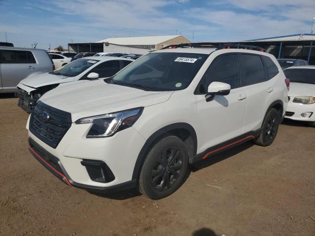 2023 Subaru Forester Sport