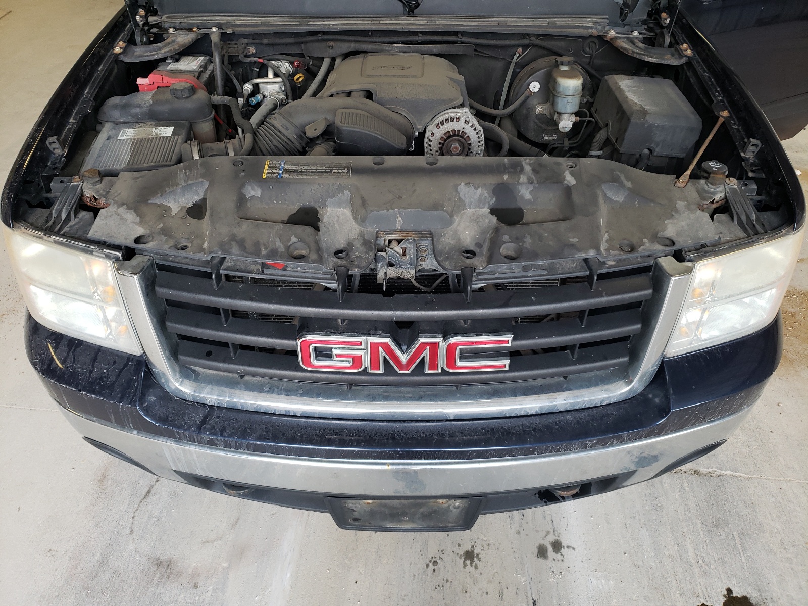 1GTEK19018Z283167 2008 GMC Sierra K1500