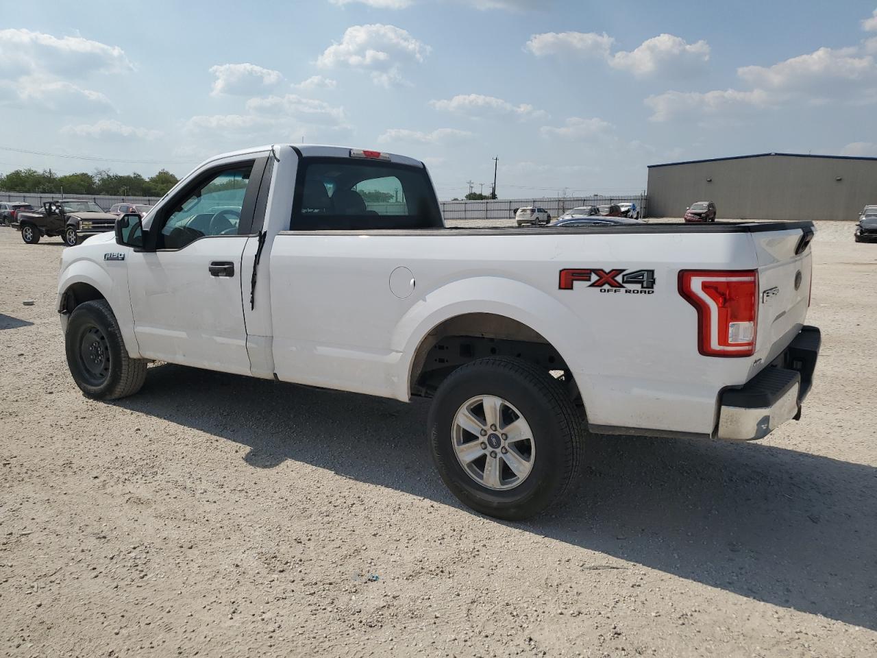 2017 Ford F-150 - Image 2