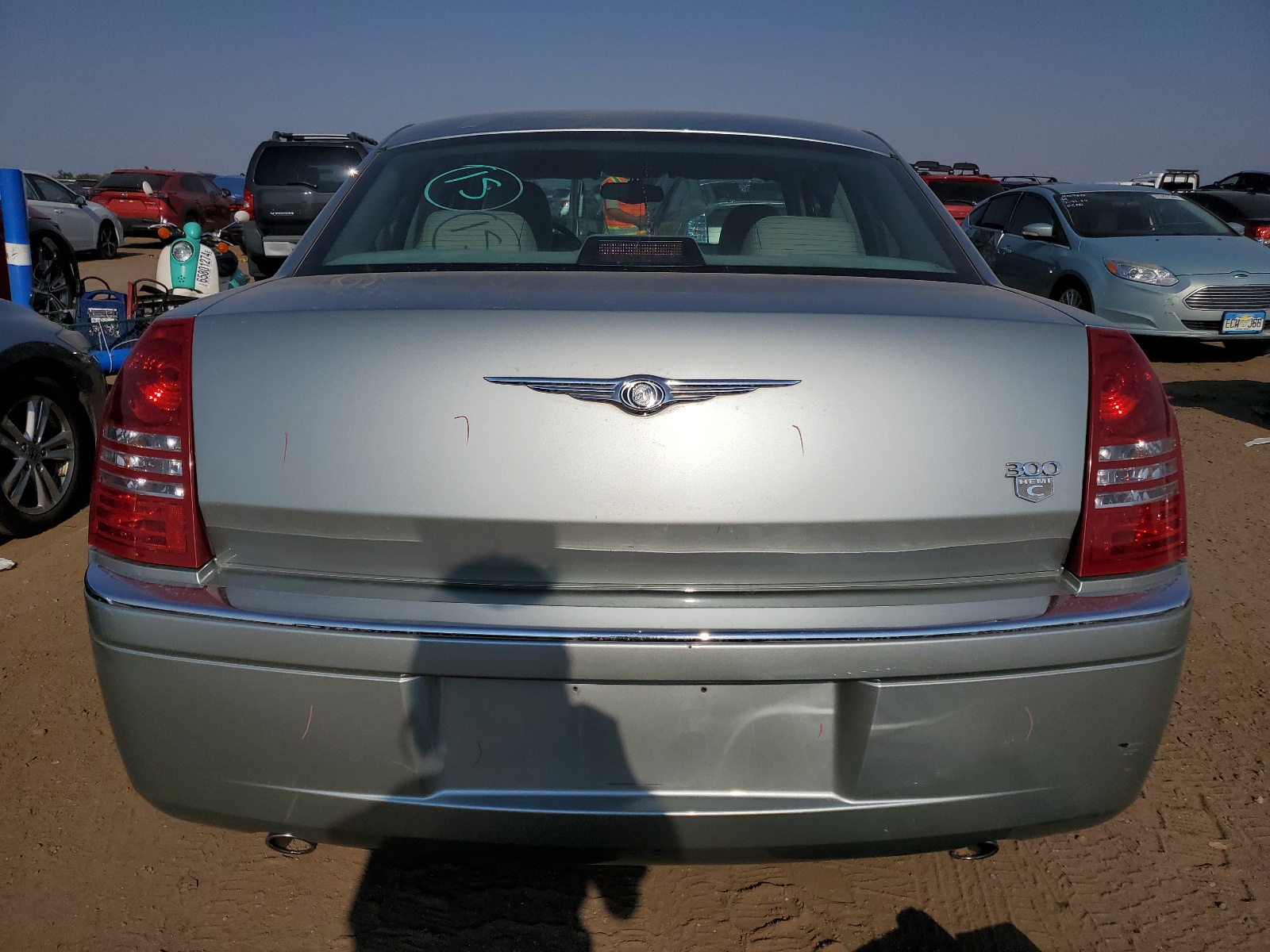 2C3JA63H05H121771 2005 Chrysler 300C