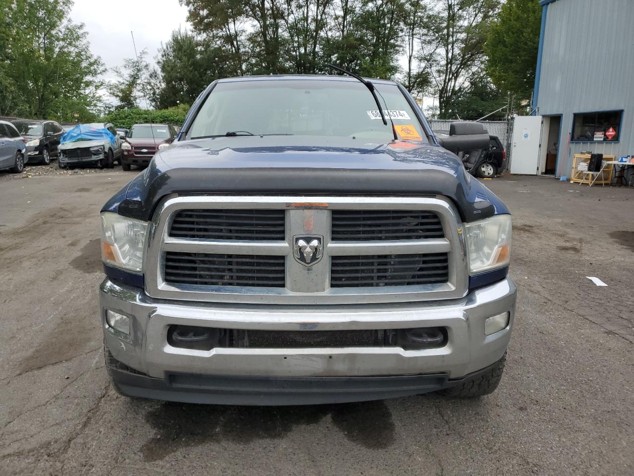 3D73Y3HL5AG177538 2010 Dodge Ram 3500